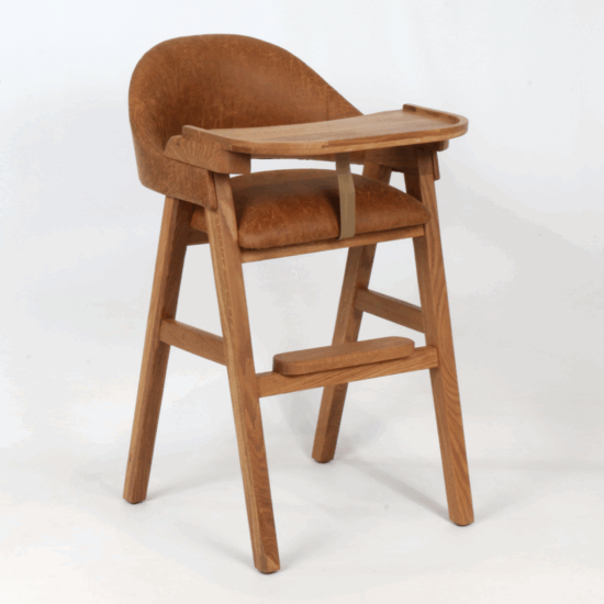 A Frame Baby Highchair