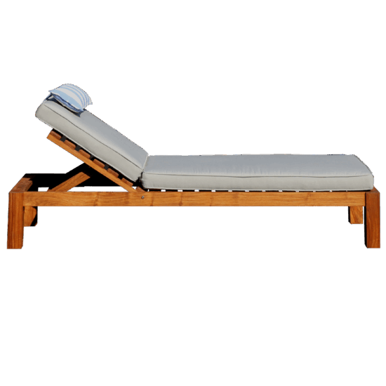 Classic Pool Lounger