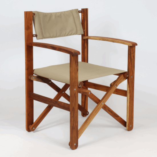 Classic Safari Chair