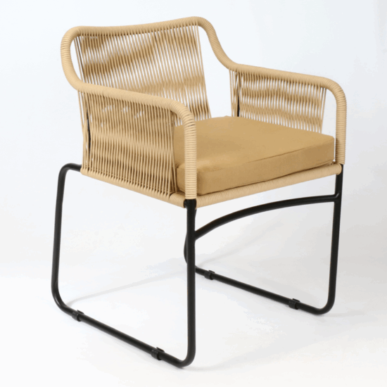Jasmine Chair Beige