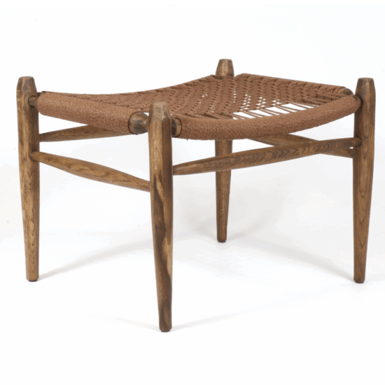 Kamba Footstool