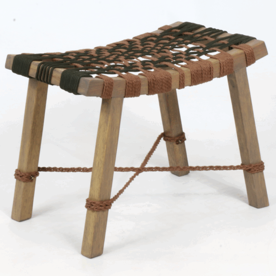 Lesotho Footstool