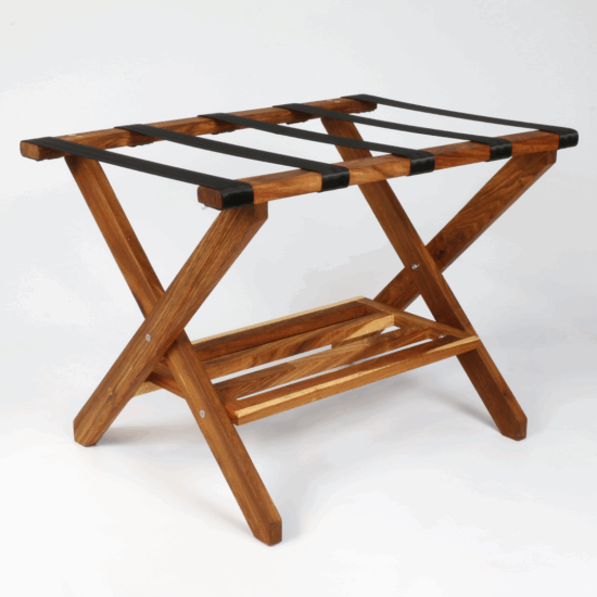 Luggage Racks Safety Belt