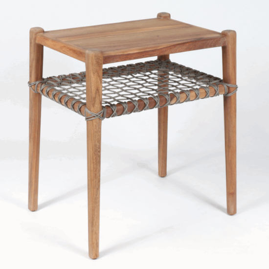 Mogale Bedside Table