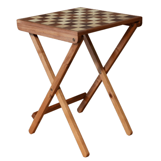 Safari Chess Table