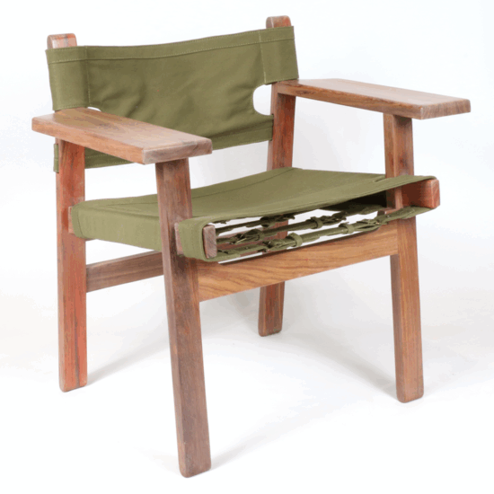 Spanish Chair Canvas