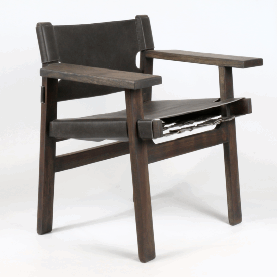 Spanish Chair Leather